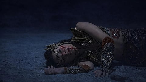 BIANCA Umali pays tribute to her character in Sangre Encantadia Chronicles and the team behind her journey.