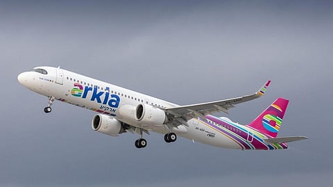 ARKIA Airline, founded in 1949, has grown into a domestic, international and charter airline serving over a million passengers annually. It operates a modern fleet of Embraer E-195, E-190, and Airbus A-321 Neo LR aircraft across Europe, the Middle East and Israel, and maintains a certified subsidiary that provides aircraft maintenance, training, and tailored vacation and charter services.