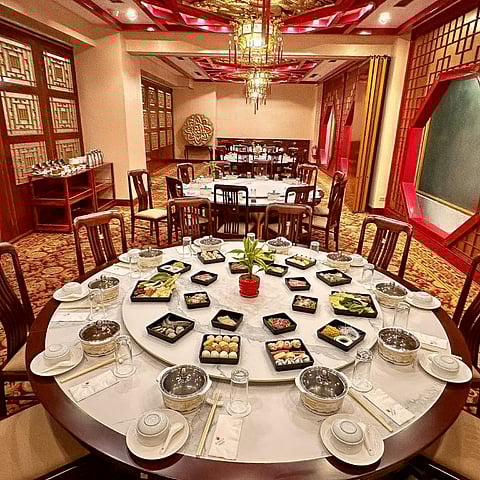 Dragon Court launches unlimited dim sum, hot pot sets