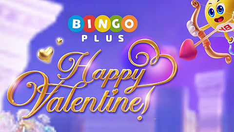BINGO PLUS - VALENTINE'S