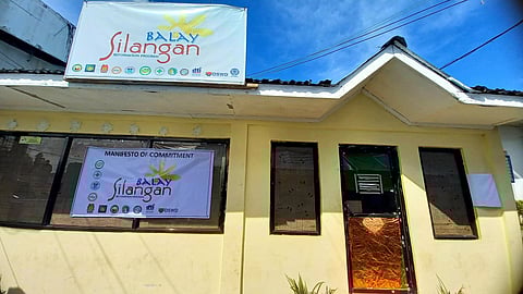A new Balay Silangan Reformation Center was opened to help reform drug offenders at Brgy. Poblacion Centro in the town of General Tinio, Nueva Ecija on February 11, 2026.
