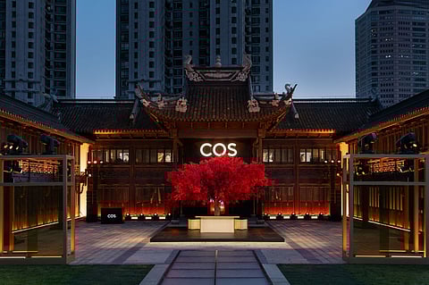 WHERE tradition meets modern design.