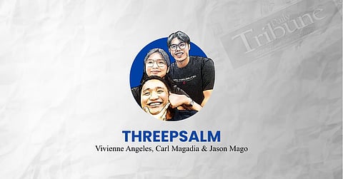 THREEPSALM