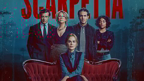 The cast of 'Scarpetta.'