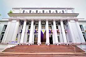 Negros Occidental Capitol