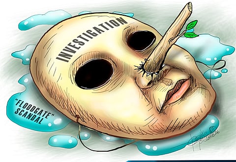 Deception ‘Floodgate’