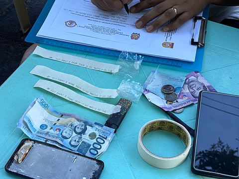 ILOCOS Norte police seize illegal drugs, firearms in coordinated operations.