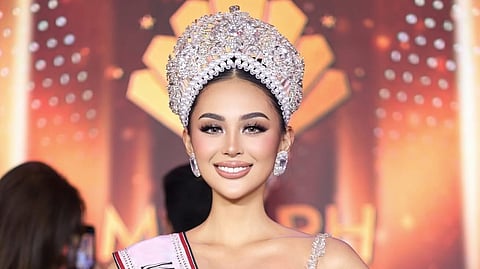 FORMER MUPH Benguet candidate Cristeta Longey cites transparency concerns in decision to step away from the competition.