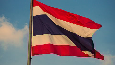FLAG of Thailand