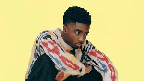 'Stranger Things' star Caleb McLaughlin. 