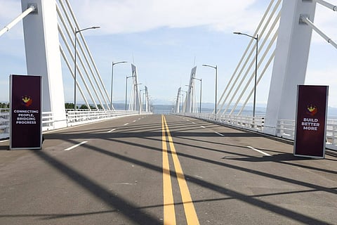 The Chinese New Year 2026 celebration will be held at the Davao River Bucana Bridge, where the official lighting ceremony is scheduled at 6 p.m. on 16 February, 2026. (CIO)