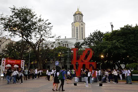 Kartilya ng Katipunan's MayniLOVE