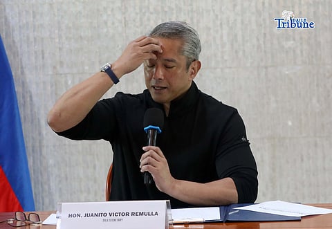 Remulla: Atong Ang still at large, operation updates soon
