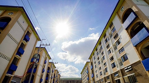 Valenzuela families receive new homes