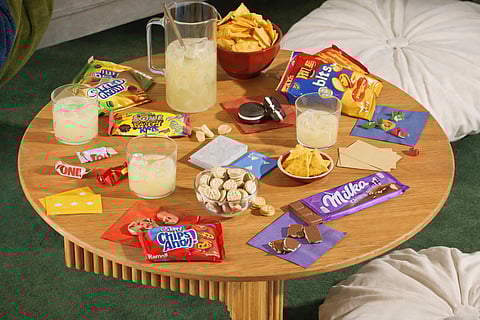 PHOTOGRAPH COURTESY OF MondElÉz