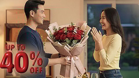 BDO ramps up Valentine card promos
