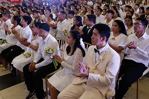 Manila City's Kasalang Bayan 2026