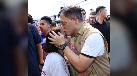 Go pushes accessible elderly care