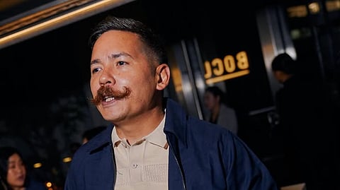 The recognition from Michelin is only the tip of the iceberg for the talented chef, as he expands his reach into the world of fashion