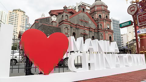 Chinatown revival with a heart unveiled 