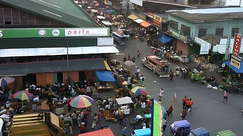GENSAN public market redevelopment aims to modernize trading hub.