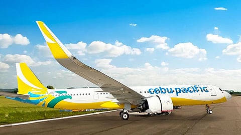 CebPac flies 2.7M passengers in January
