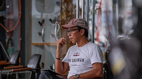 Kuya Kim Atienza.