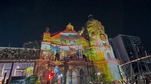 BINONDO Church under new lights designed to attract more visitors