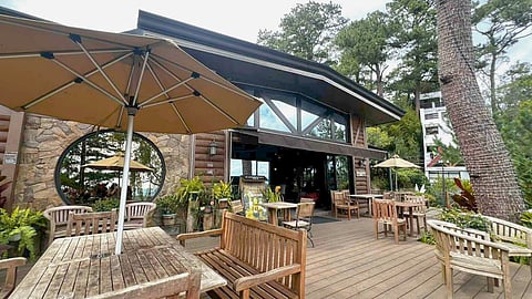 COZY corners and warm conversations.