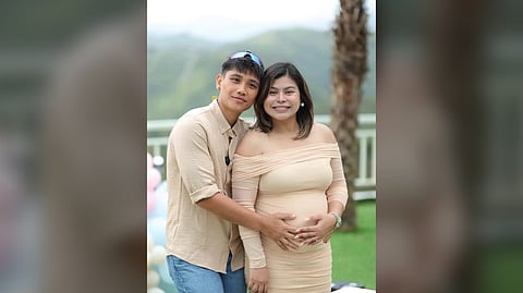 HERGIE Bacyadan remains happy and satisfied to be spending his life with his wife, Lady, and future baby, even if it means sacrificing his Olympic dreams.