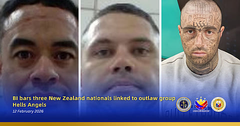 BI bars three New Zealand nationals linked to outlaw group Hells Angels
