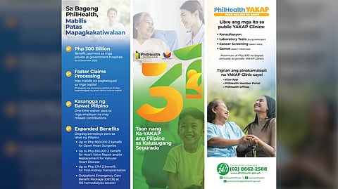 PhilHealth 31st anniversary