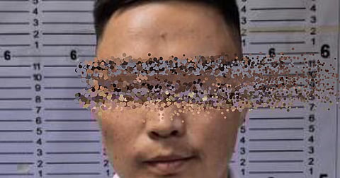 AUTHORITIES apprehend a foreign pilot student in Iba over potential national security risks.