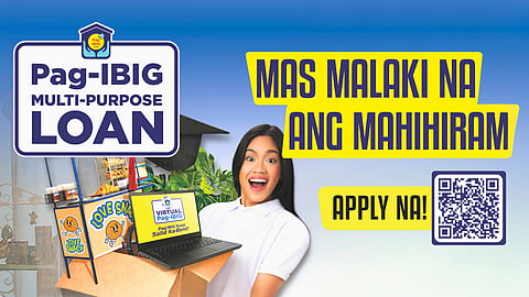 Pag-IBIG Fund Multi-Purpose Loan: Mas Malaki ang Mahihiram