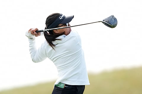 RIANNE Malixi slows down with a one-over 73 to slip into fourth place after three rounds of the Women’s Amateur Asia-Pacific Championship on at the Royal Wellington Golf Club in New Zealand.