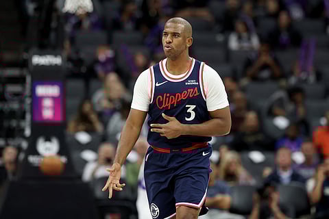 CHRIS Paul formally retires, puting an end to a 21-year career that made him one of the greatest point guards in NBA history.
