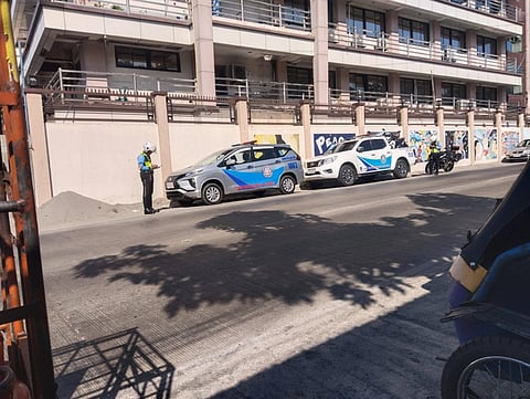 San Fernando OPS clarifies traffic ticket mix-up