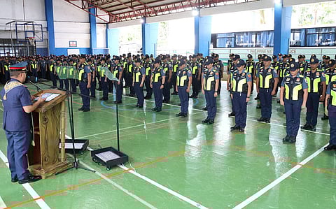 146 cops deployed to Leyte’s ‘troubled’ towns