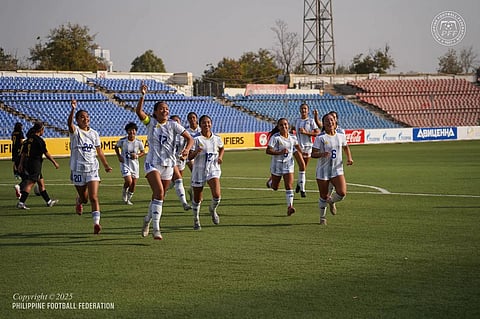 THE Filipinas U17 team is ready to rumble with the best in the AFC U17 in China as attested by team manager Selu Lozano.