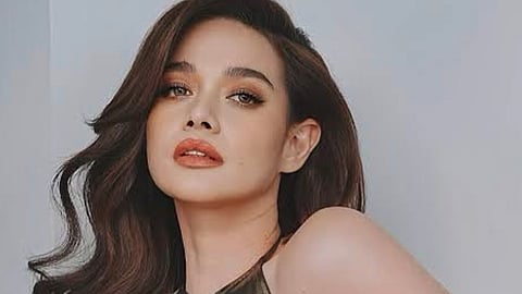 Bea Alonzo chooses peace 