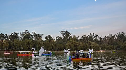 BAGUIO City has been named a beneficiary of the Green and Resilient Cities Project, a global program supporting biodiversity conservation and low-carbon urban development.