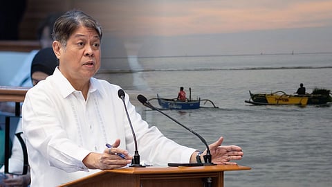 SENATOR Francis Pangilinan files bill to promote sustainable ocean-based development and support coastal communities.