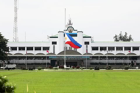 Laniog assumes command of AFP GHQ, HSC