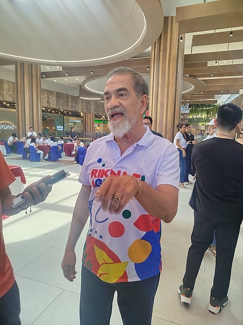 LA Union Governor Mario Ortega said the provincial government is working to create more year-round economic opportunities for residents.