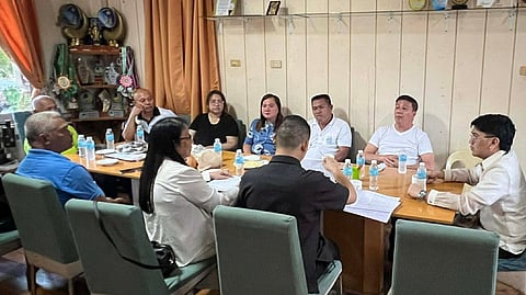 THE DILG Misamis Oriental Provincial Director held a courtesy visit and problem-solving dialogue with the LGU of Salay to address concerns surrounding infrastructure projects under the Support to Barangay Development Program.