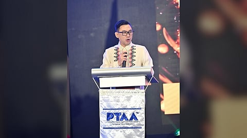 JAIISON Yang, president of the Philippine Travel Agencies Association, along with their members, aired support on the proposed abolition of travel tax, stating that it is indeed an added burden for outbound travelers.