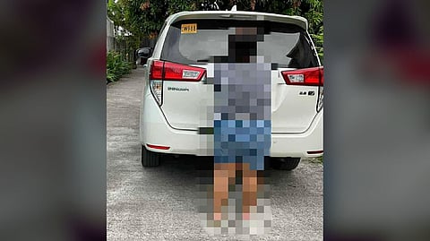 AUTHORITIES intensified the search for Tess Mamac, widow of the late Balibago barangay captain Rodelio Mamac, on Valentine’s Day after her white Toyota Innova was found abandoned at Magalang Plaza.