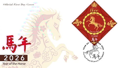 PHLPost marks the Year of the Horse with symbolism, art, and tradition.