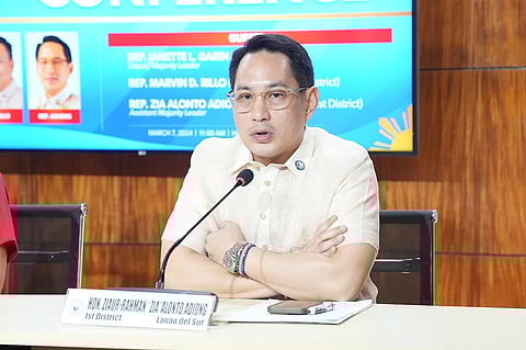 Solons debate consanguinity limits
as  ‘Anti-Political Dynasty’ consultations begin