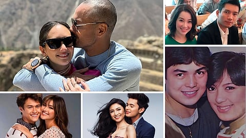 When love stories end:  Inside showbiz’s most talked-about breakups